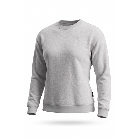 Alaskan Hardgear Tops - Alaskan Hardgear Duluth Trading Co Tough Cotton Sweatshirt Gray XS AKHG Crewneck